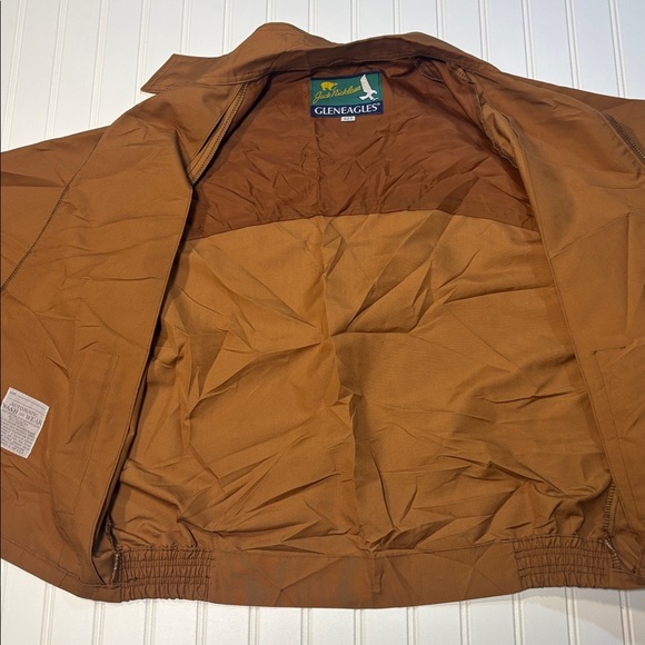 Jack nicklaus gleneagles Raglan Sleeve Golf Sport classic Mens 42R - Picture 6 of 7